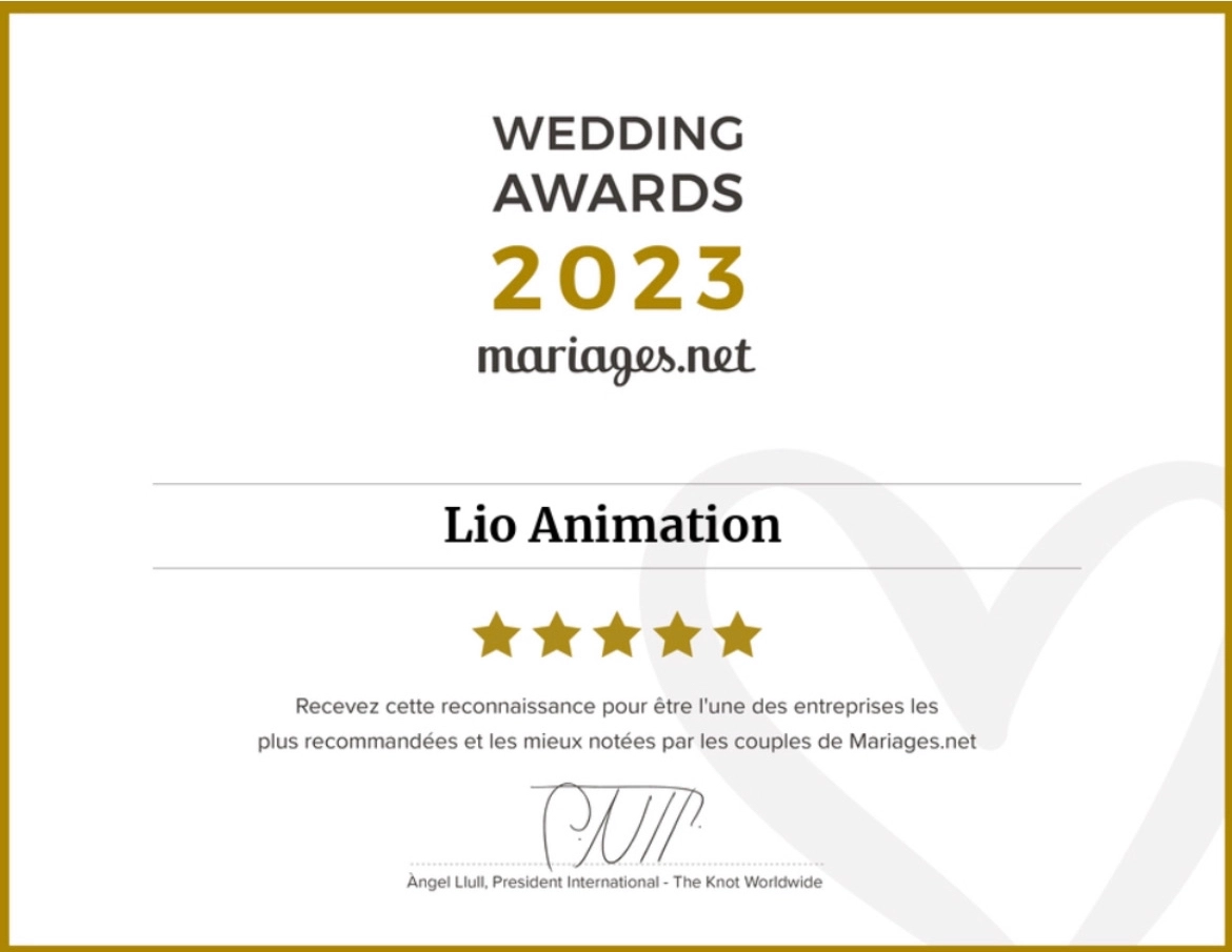 lio-animation-dj-animateur-mariage-brest-wedding-awards-2023-mariages-net
