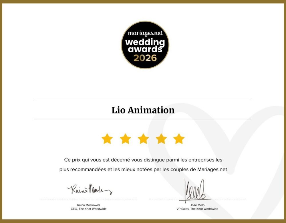 wedding awards 2026